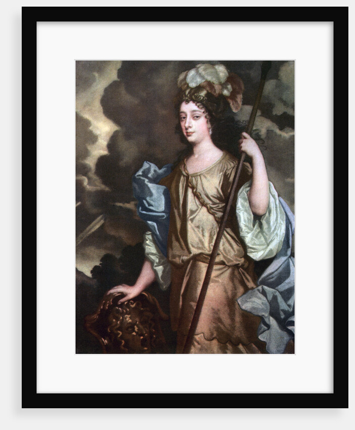 Barbara Villiers, Duchess of Cleveland, Countess of Castlemaine by Peter Lely