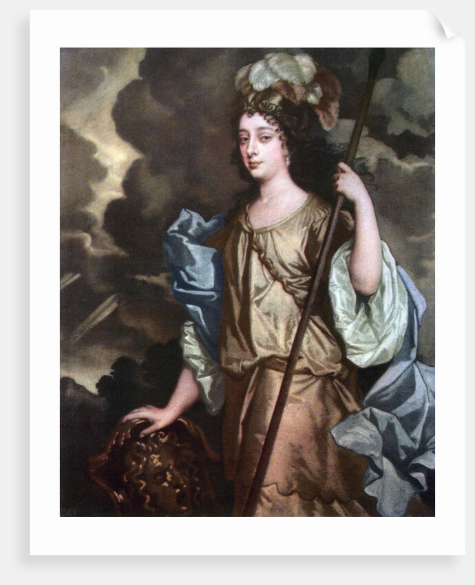 Barbara Villiers, Duchess of Cleveland, Countess of Castlemaine by Peter Lely