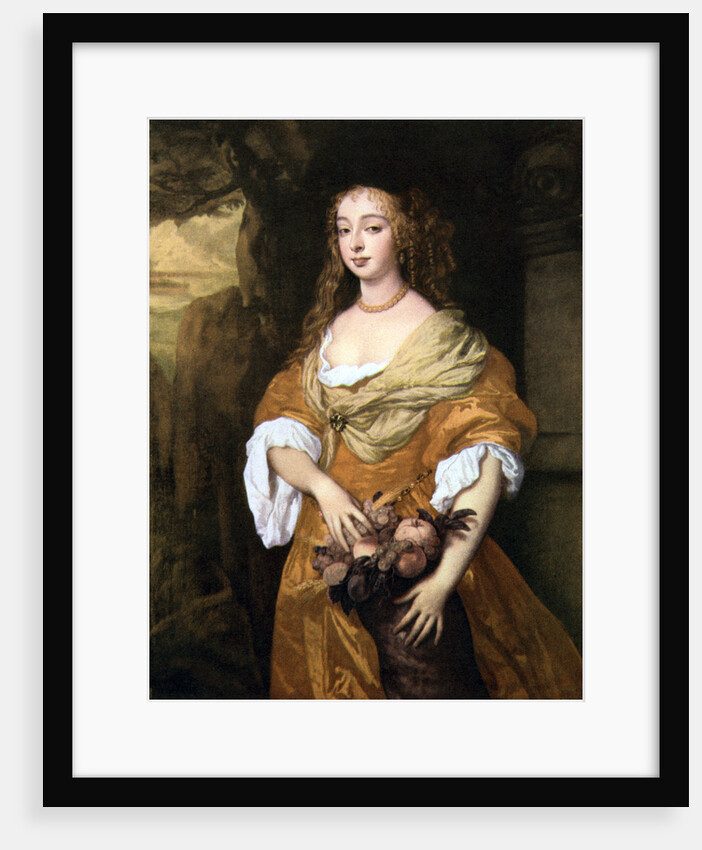 Jane Needham, Mrs Myddleton by Peter Lely