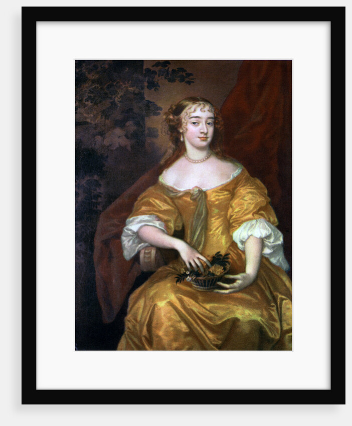 Margaret Brooke, Lady Denham by Peter Lely