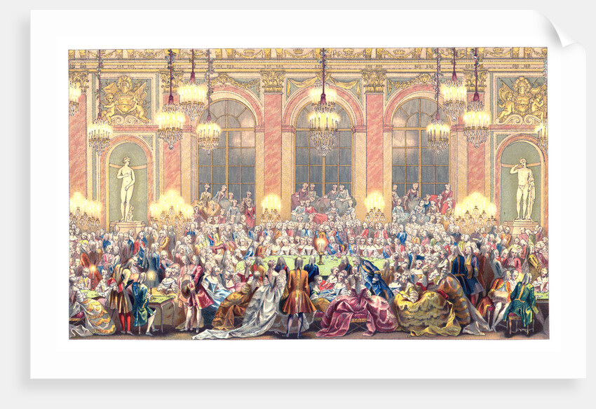 The Play Of The King by Urrabieta