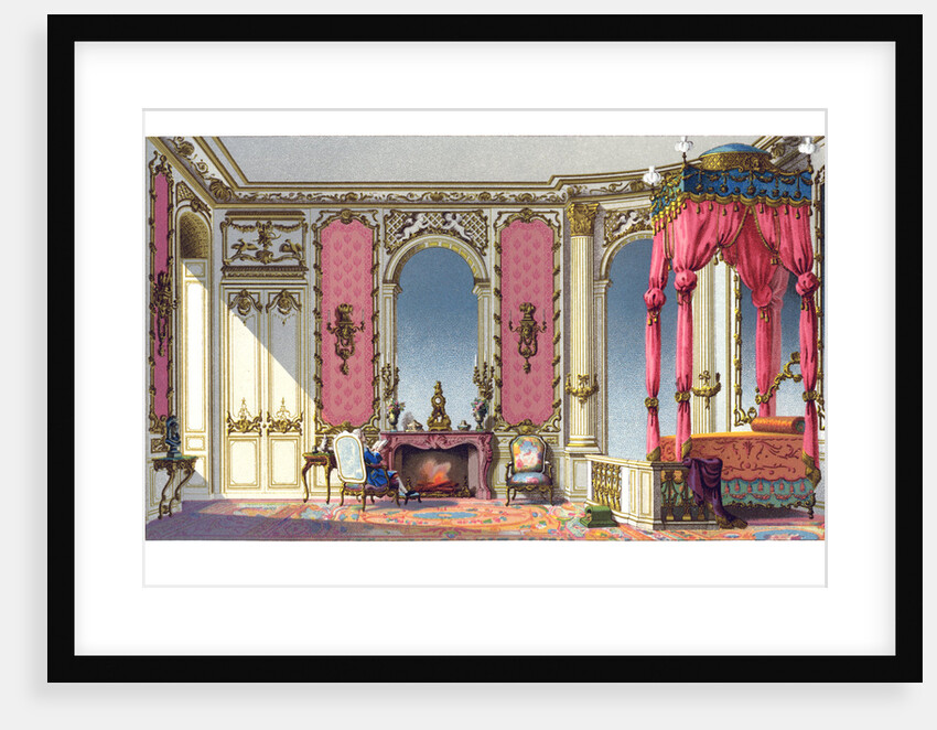 A Room To Sleep In by Durin