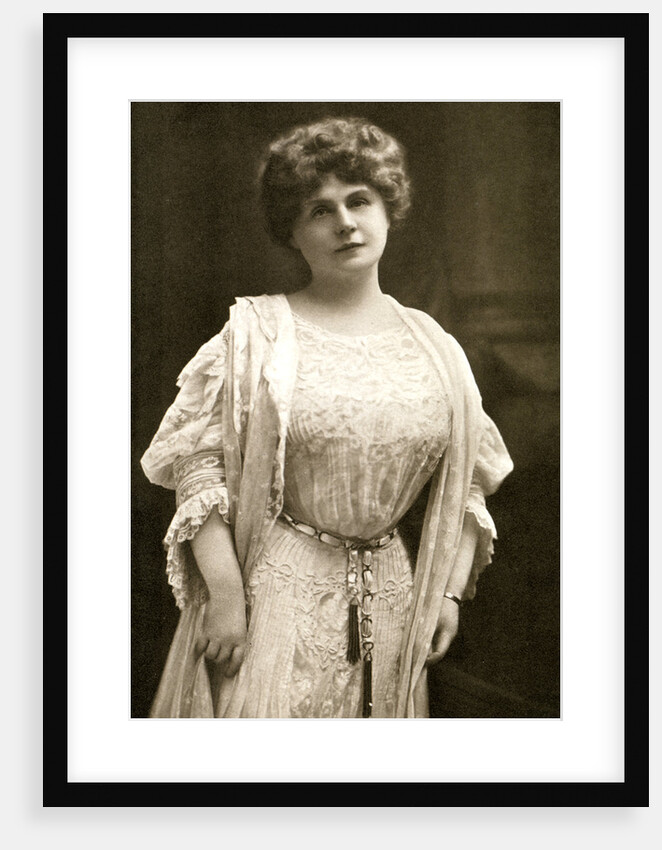 Marie Corelli, British novelist by Gabell