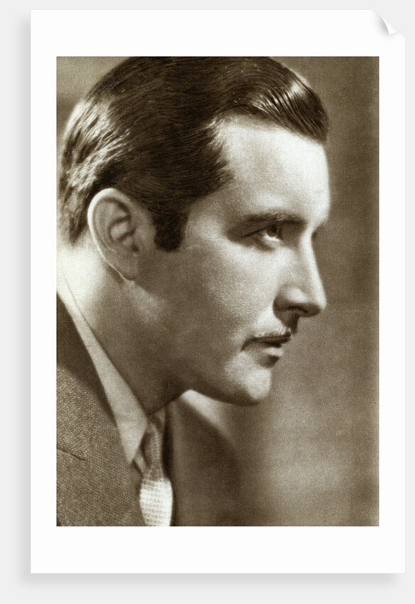John Boles, American actor by Anonymous