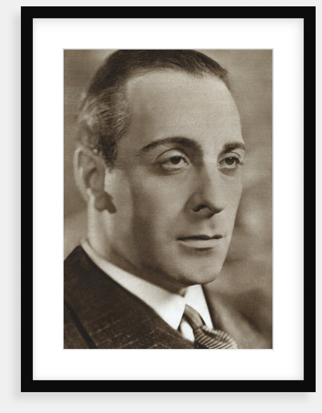 Ricardo Cortez, Austrian-born actor by Anonymous