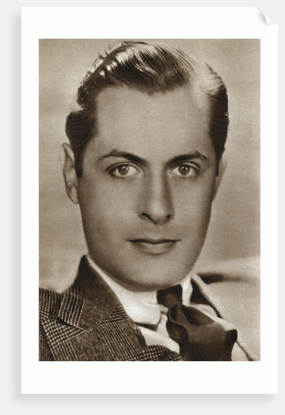 Robert Montgomery, American actor and director by Anonymous