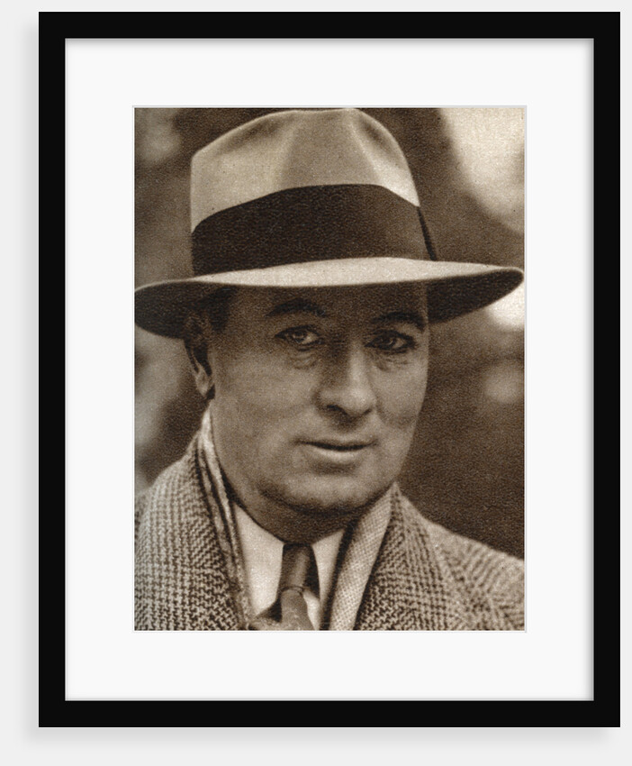 William C McGann, American film director by Anonymous