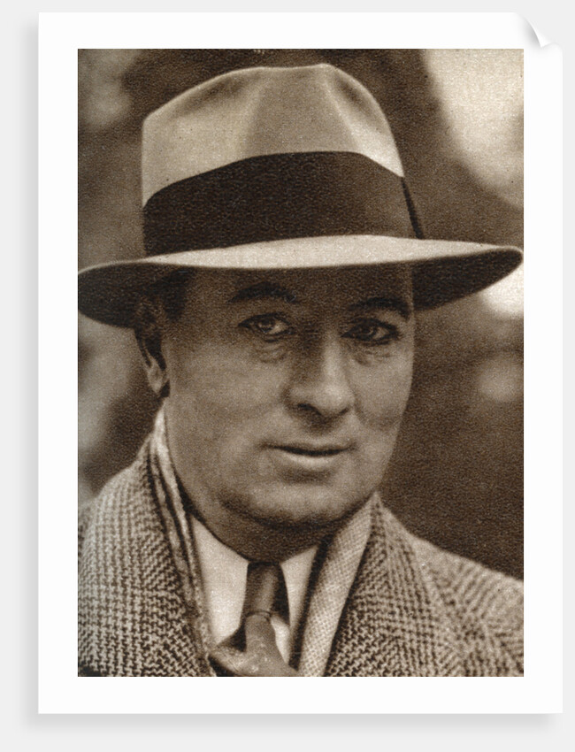 William C McGann, American film director by Anonymous