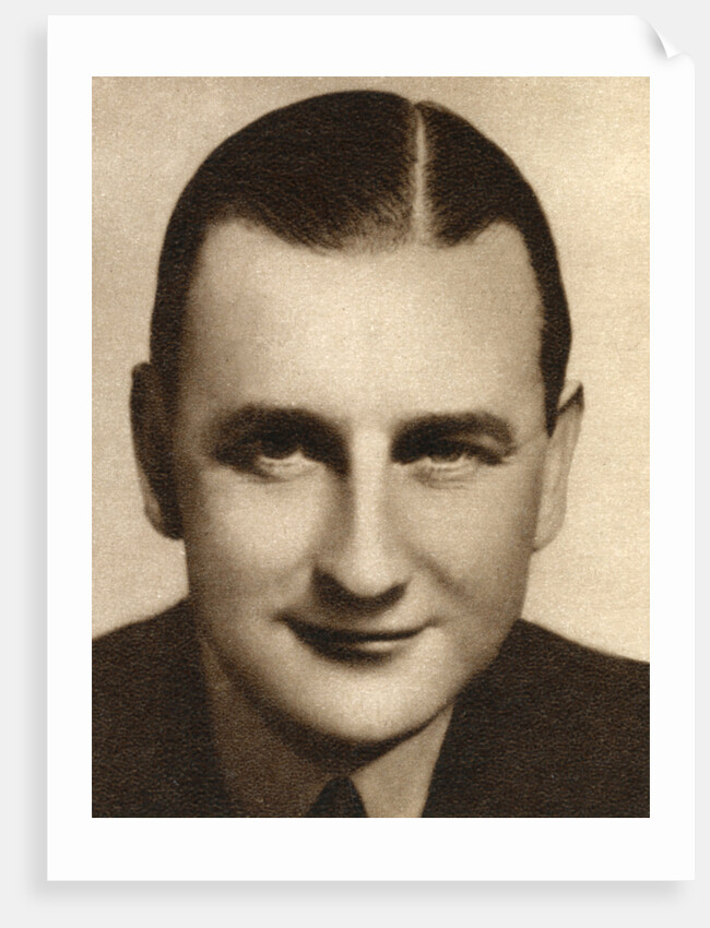 Herbert Wilcox, British film producer by Anonymous