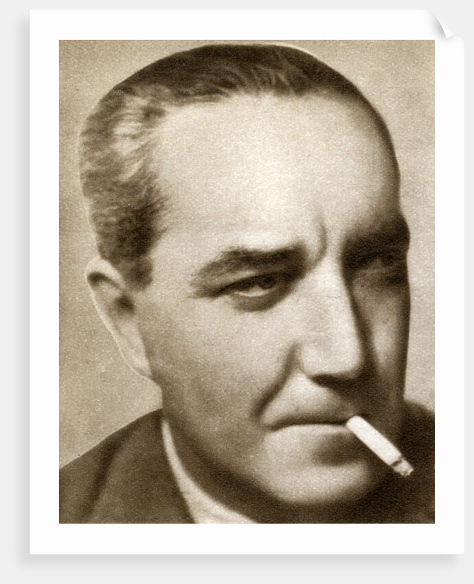 Jack Raymond, British film director by Anonymous