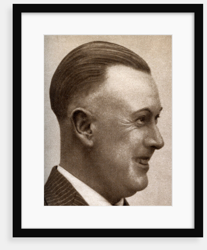 Alfred J Goulding, Australian film director by Anonymous