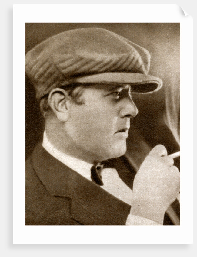 Robert Z Leonard, American film director by Anonymous