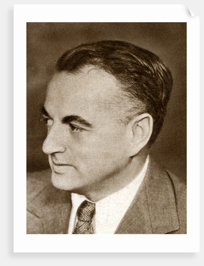 Guy Reginald Bolton, British-born writer of Broadway musical comedies by Anonymous