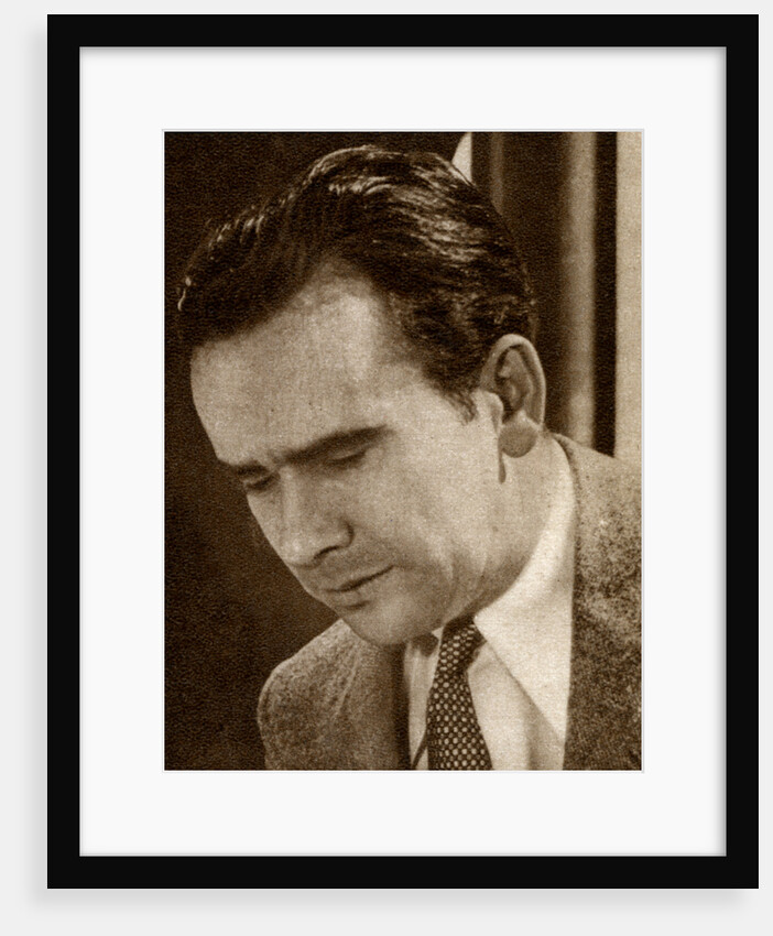 William K Howard, American film director by Anonymous