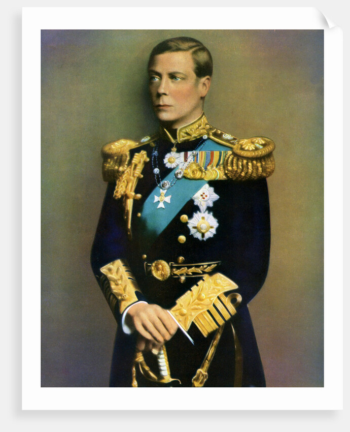 King Edward VIII of the United Kingdom by Anonymous