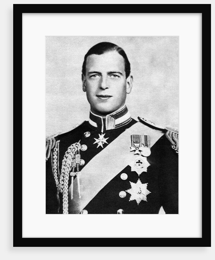 Prince George, Duke of Kent by Anonymous