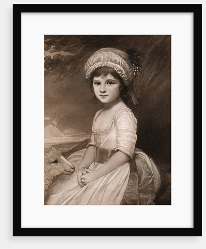 Miss Martindale by Richard Josey