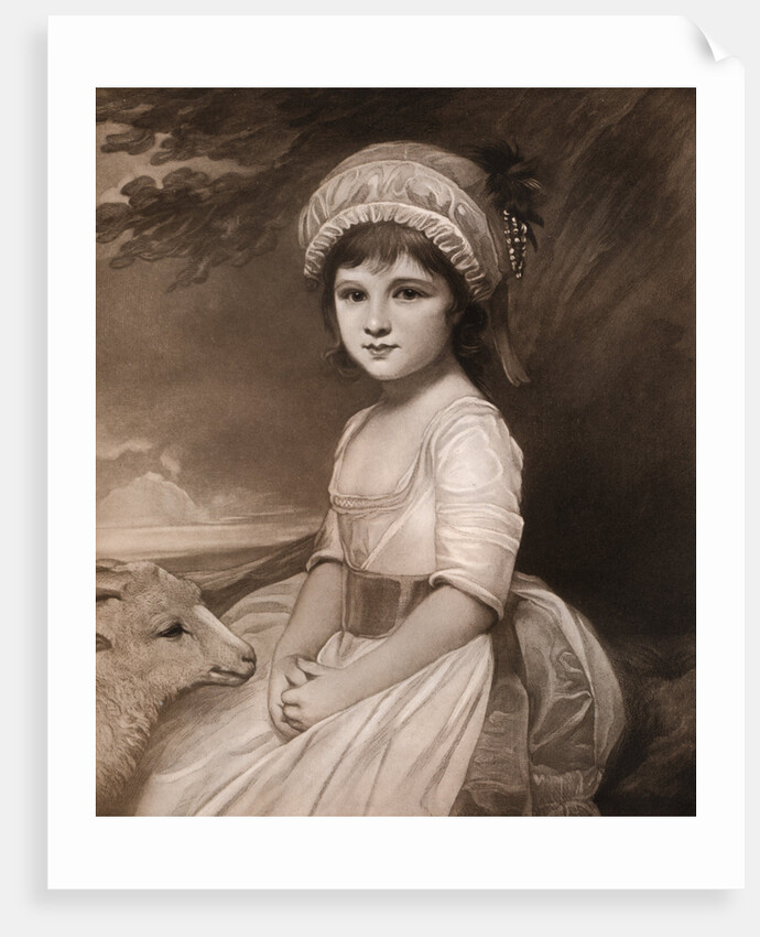 Miss Martindale by Richard Josey