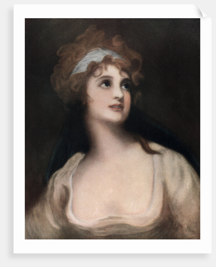 Mrs Anne Pitt by Will Henderson