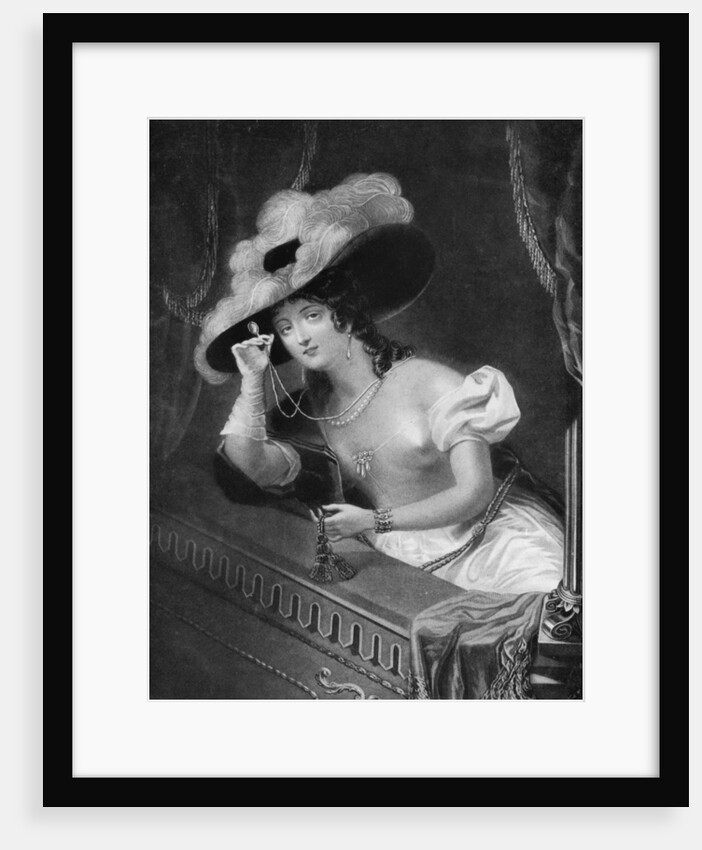 The Opera by A W Huffam