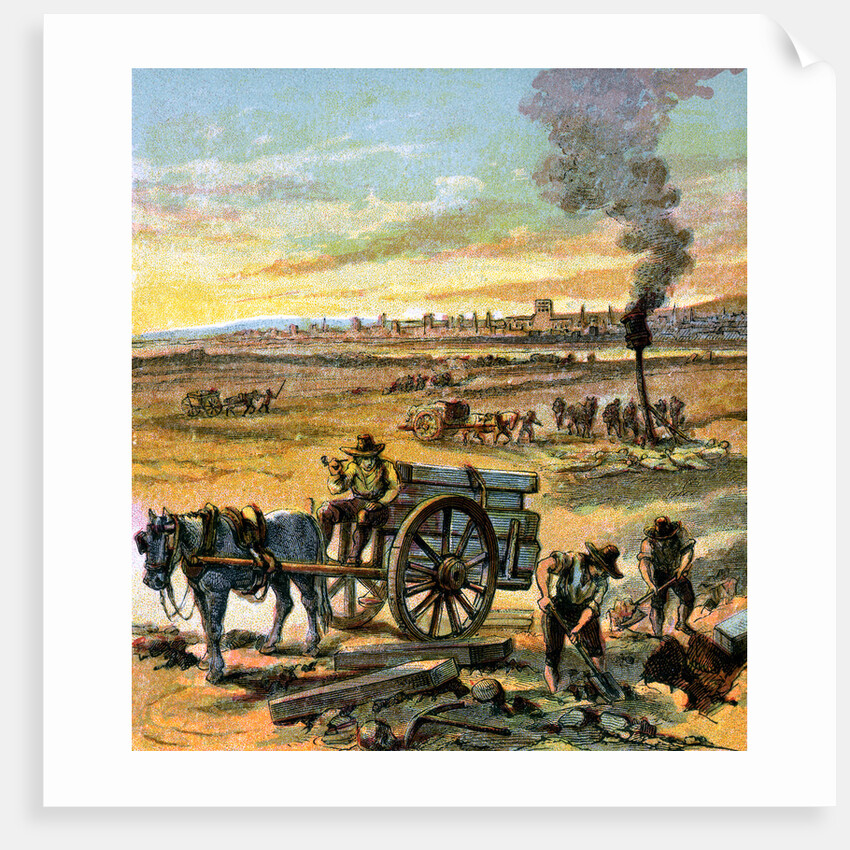 The Great Plague of 1665 by Anonymous