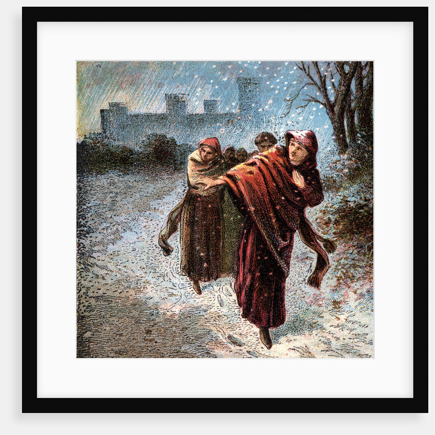 Flight Of The Empress Maude by Anonymous