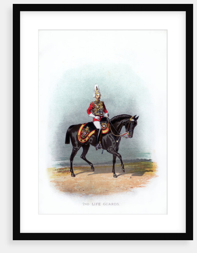 2nd Life Guards by Anonymous