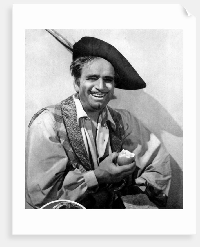 Douglas Fairbanks, American film actor by Anonymous
