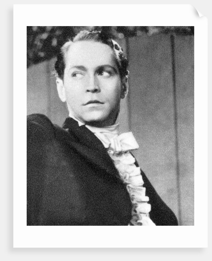 Franchot Tone, American film and stage actor by Anonymous