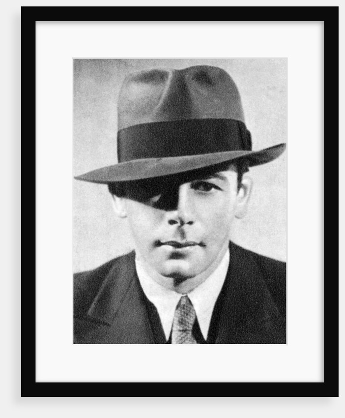 Paul Muni, American film actor by Anonymous