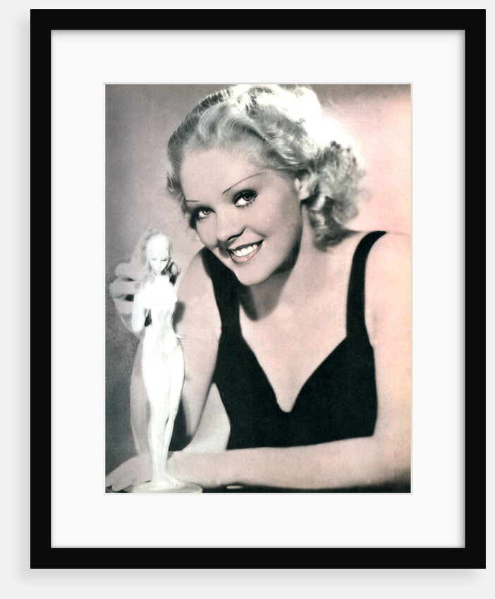 Alice Faye, American actress and singer by Anonymous