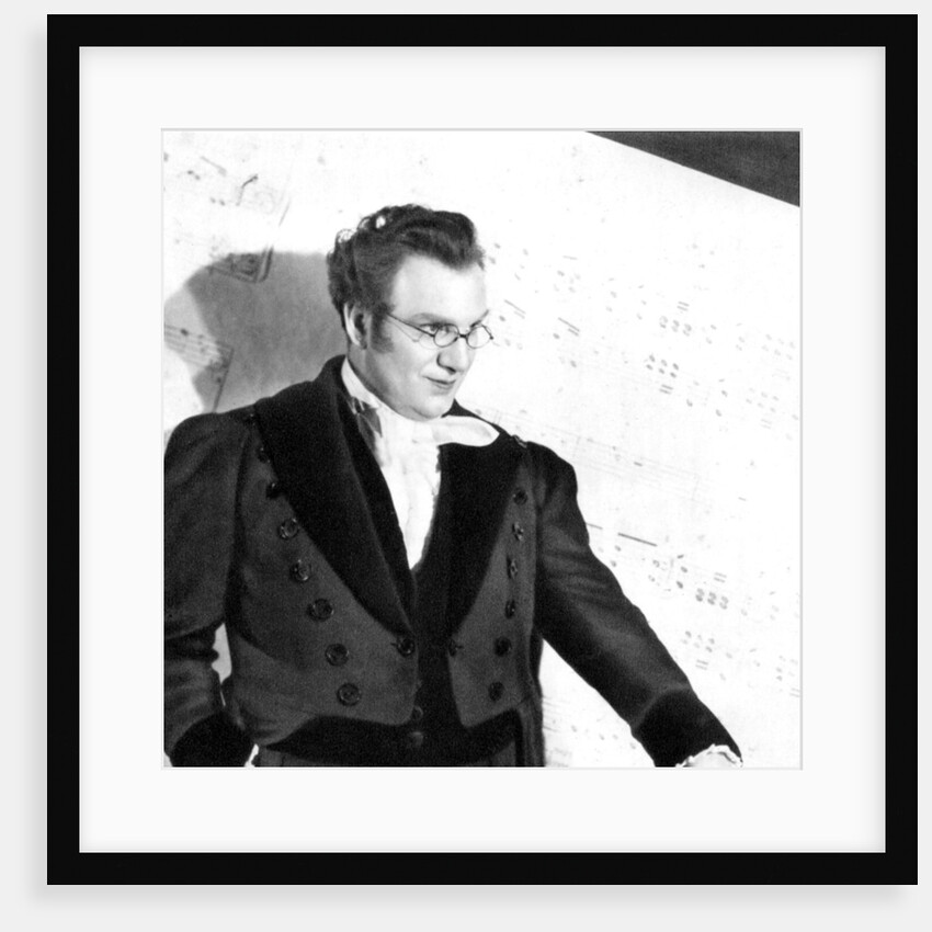 Richard Tauber, Austrian-born British tenor by Anonymous