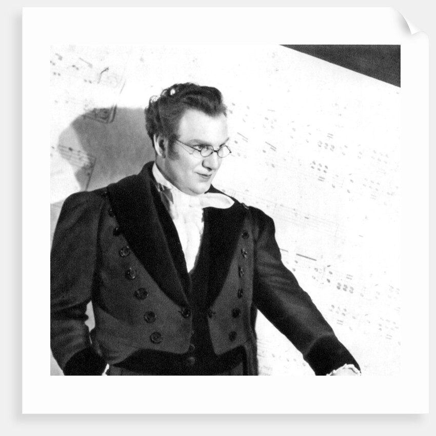 Richard Tauber, Austrian-born British tenor by Anonymous