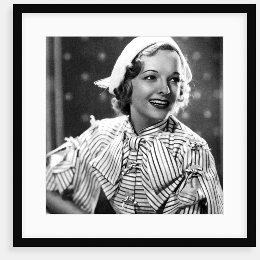 Marian Nixon, American Actress by Anonymous