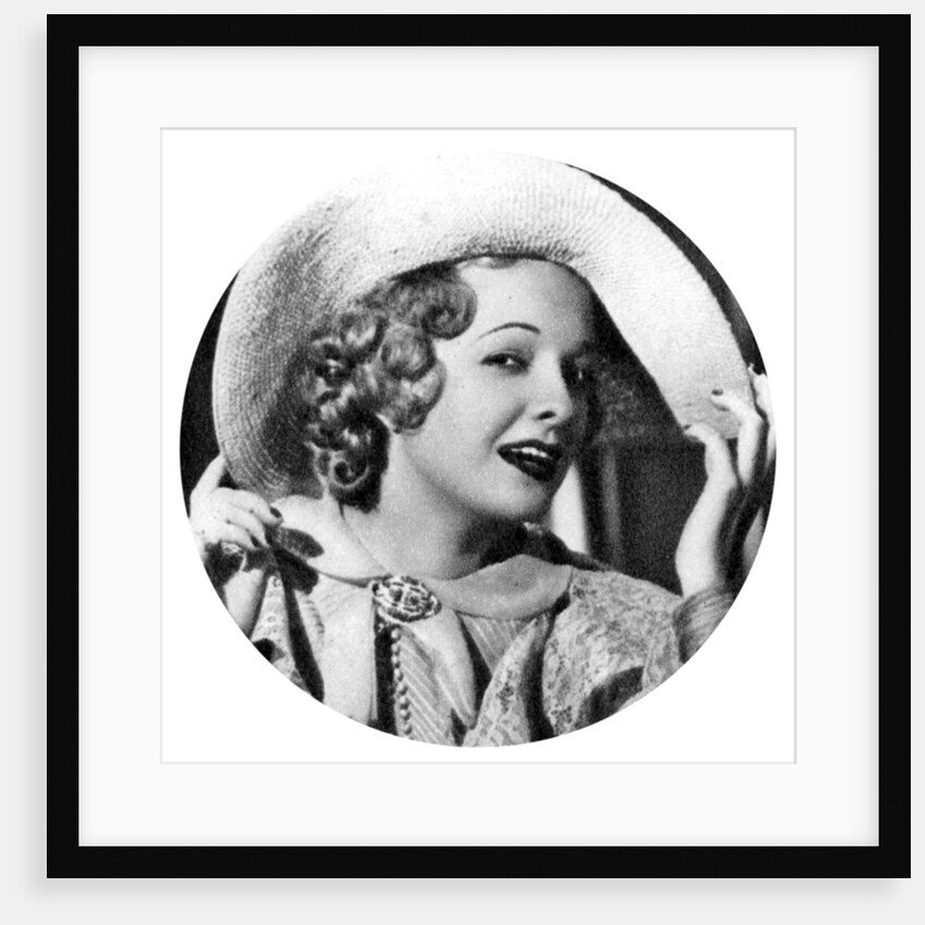 Marian Nixon, American Actress by Anonymous