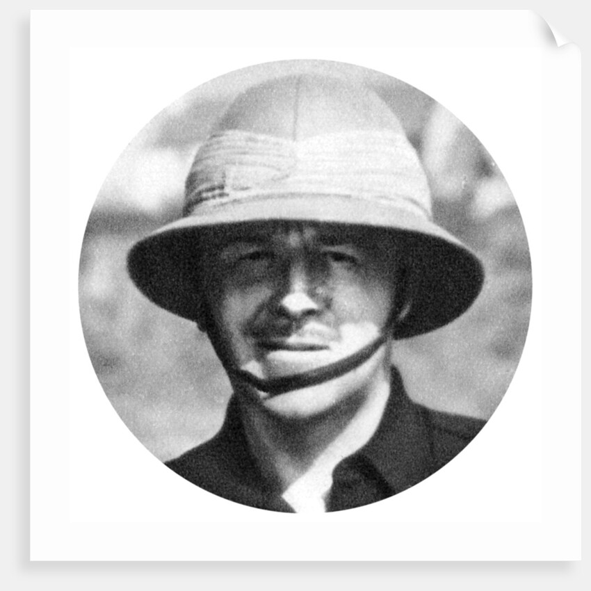 Jack Holt, American actor by Anonymous