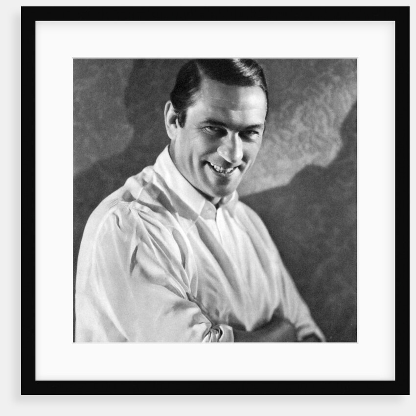 Victor McLaglen, British boxer and actor by Anonymous