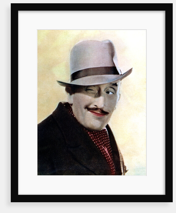 Tom Walls, English actor and director by Anonymous