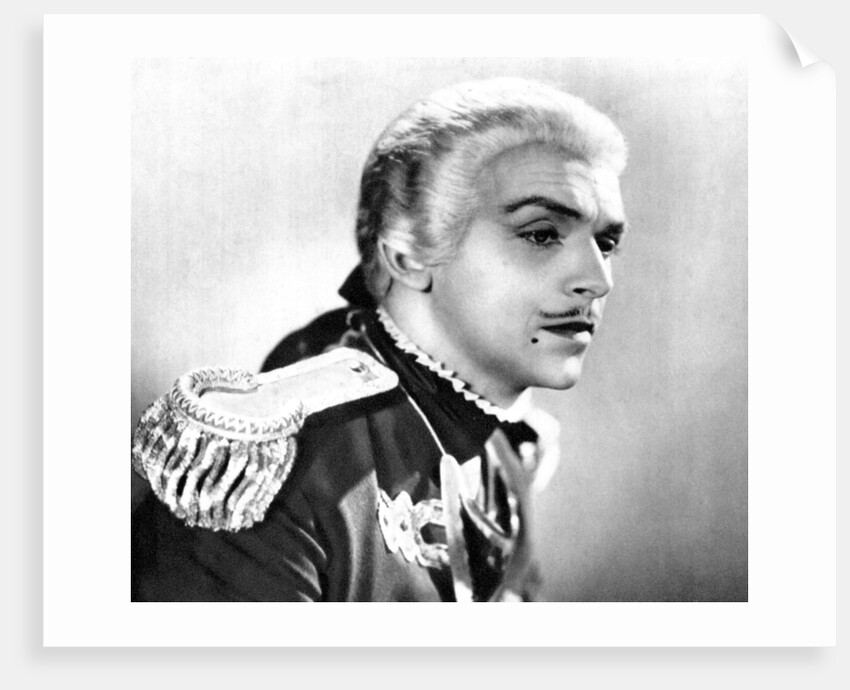 Douglas Fairbanks Jr, American actor by Anonymous