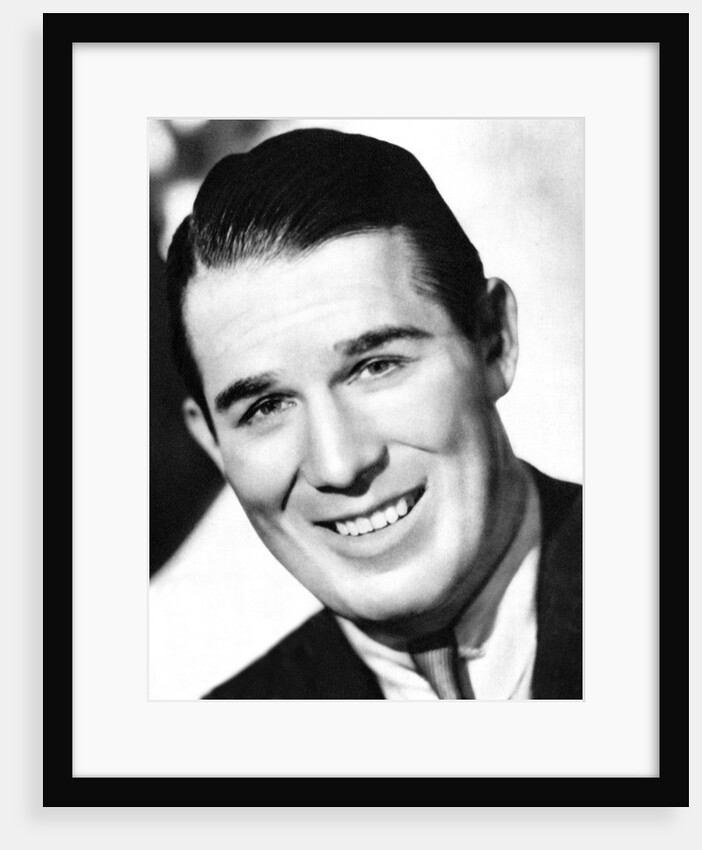 Nat Pendleton, American Olympic wrestler and actor by Anonymous