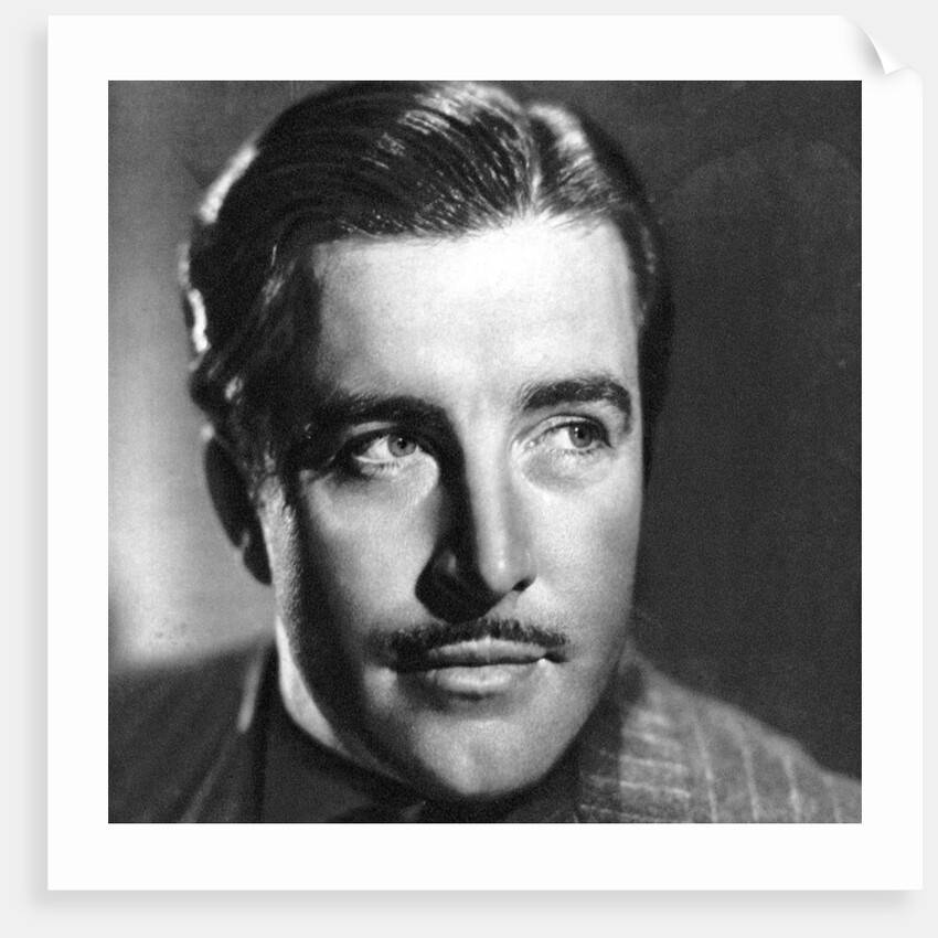 John Boles, American actor by Anonymous