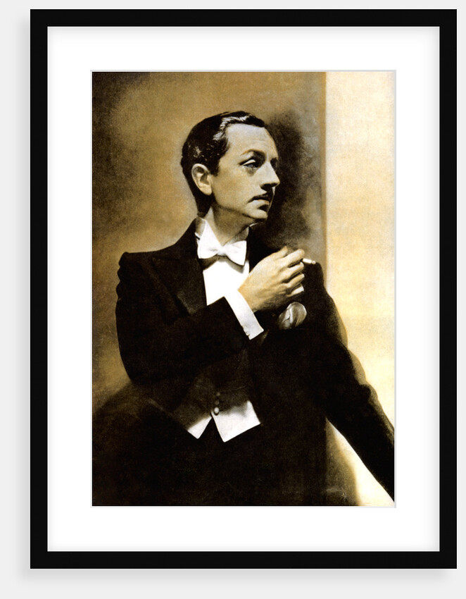 William Powell, American actor by Anonymous