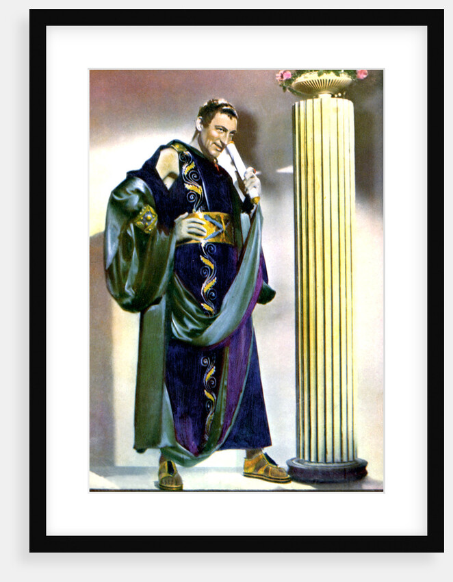 Warren William, American Broadway and Hollywood actor by Anonymous