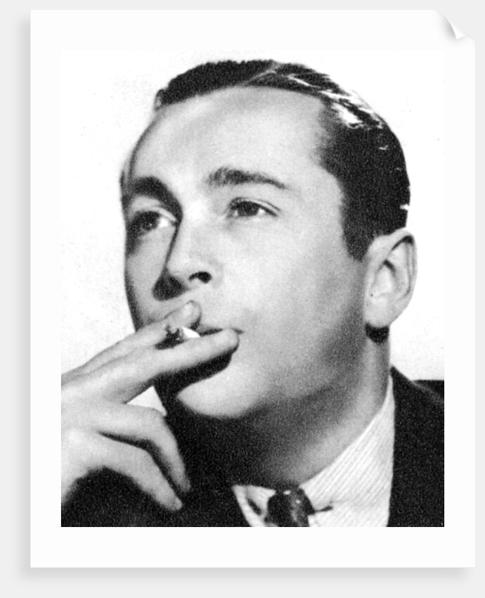 James Dunn, American actor by Anonymous