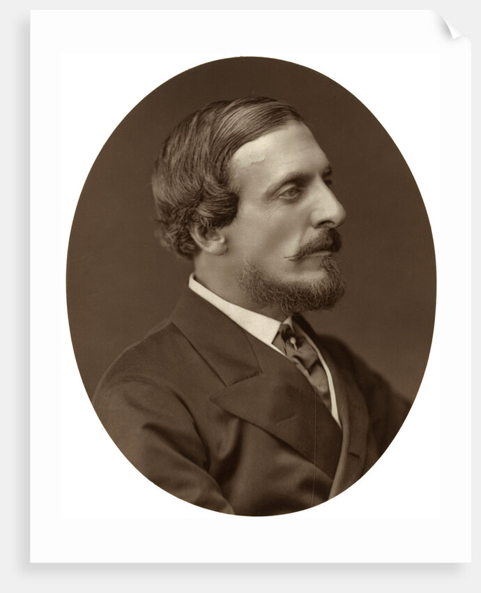 Earl of Dufferin, Governor-General of Canada by Lock & Whitfield
