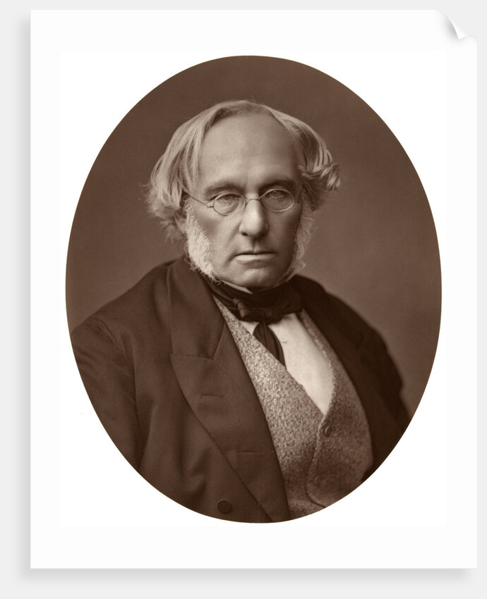 Sir Edward Sheperd Greasy, MA, late Chief Justice of Ceylon by Lock & Whitfield