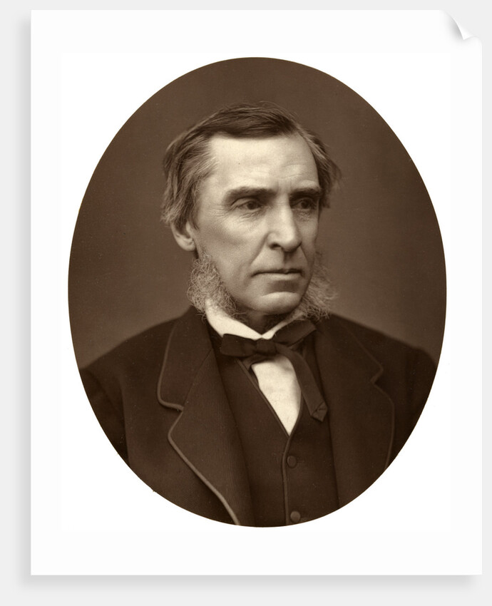 James Anthony Froude, British historian by Lock & Whitfield