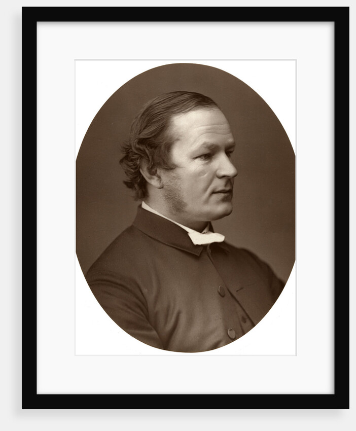 Rev Canon Farrar, DD, FRS, Canon of Westminster by Lock & Whitfield