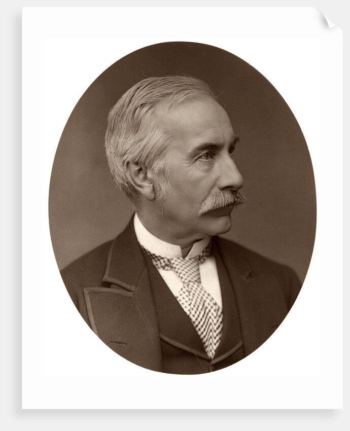 Right Hon Sir Henry Bartle Frere, Bart, KCB, GCB, British colonial administrator by Lock & Whitfield