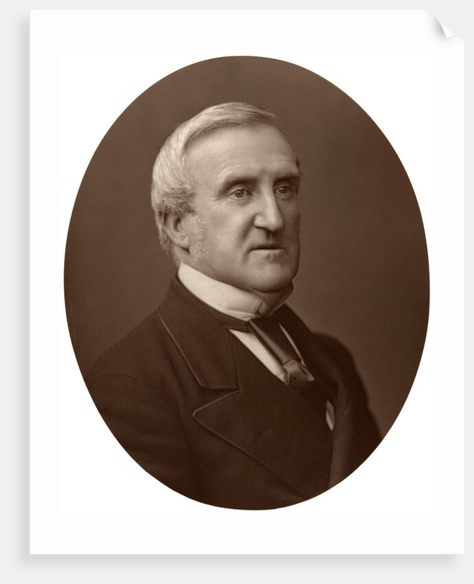 Vice-Chancellor Sir C Hall, Judge of the High Court of Justice by Lock & Whitfield